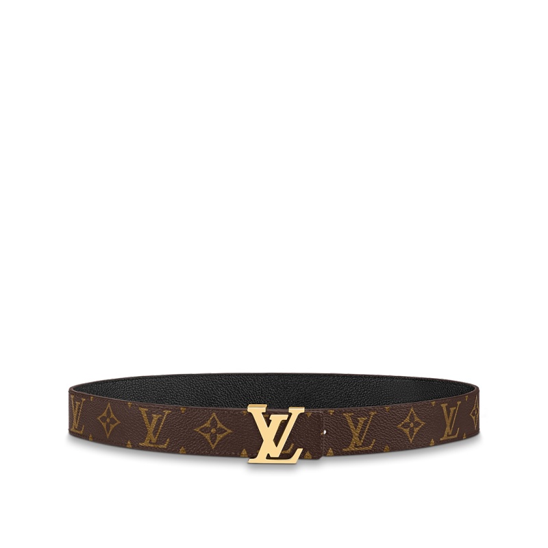 LV Initiales 30mm Reversible Belt - Image 6